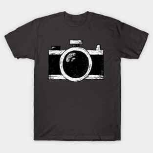 Camera T-Shirt