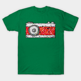 Camera T-Shirt