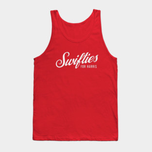 Swifties for Harris Tank Top