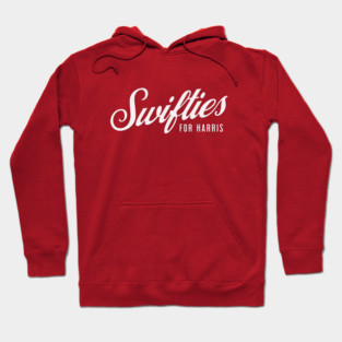 Swifties for Harris Hoodie