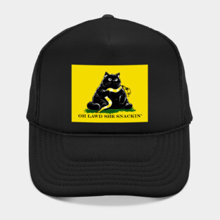 Oh Lawd She Snackin Hat