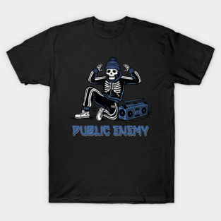 public enemy //original T-Shirt