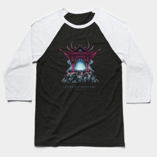King of Curse - Domain Expansion Baseball T-Shirt