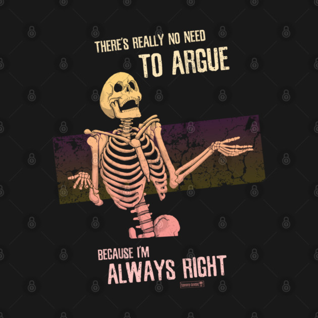 Amirite? by Tommy Devoid