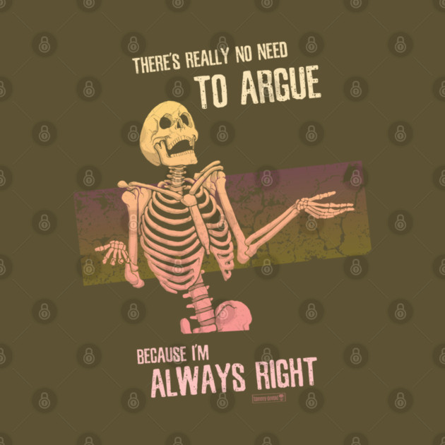 Amirite? by Tommy Devoid