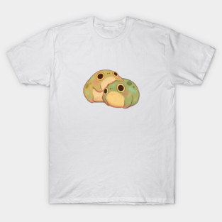 Green Lump Frogs T-Shirt