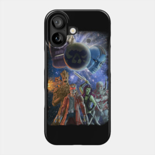 Guardians of the Galaxy Phone Case
