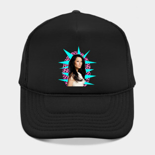 Lucy Liu Hat