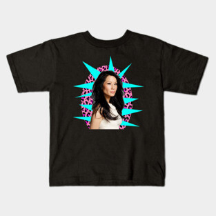 Lucy Liu Kids T-Shirt