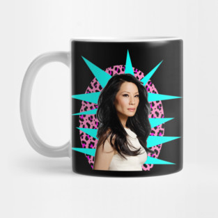 Lucy Liu Mug