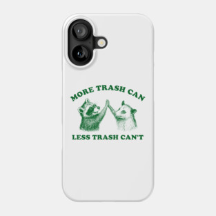trash-panda Phone Case