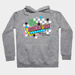 Ridgemont High Surfing Hoodie