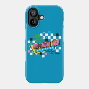 Ridgemont High Surfing Phone Case
