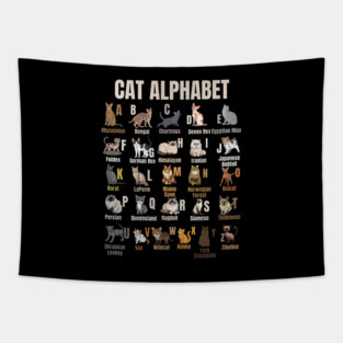 Cat Tapestry
