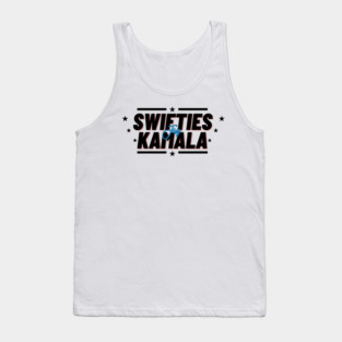 Swifties for Kamala Tank Top