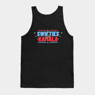 Swifties for Kamala Tank Top