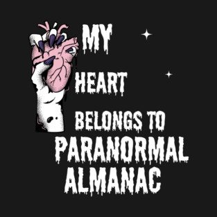 MY HEART BELONGS TO... T-Shirt