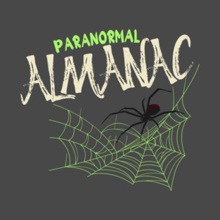 PODCASTING IN A SPIDERWEB T-Shirt