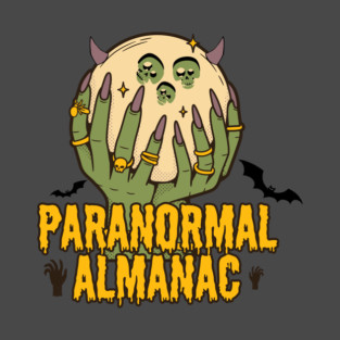 madame paranormal T-Shirt