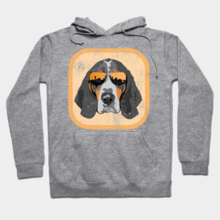 Smokey Sunglasses '24 with Border Hoodie