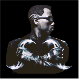 Blade Posters and Art