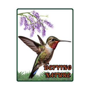 Defying Nature T-Shirt