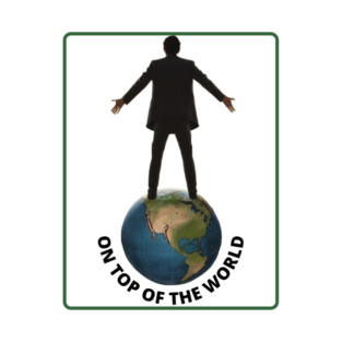 On Top of the World T-Shirt