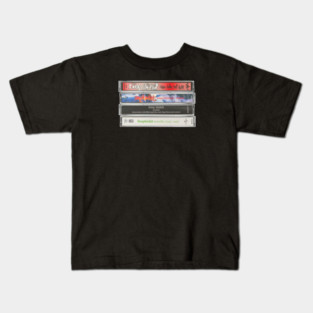 Limp Stack Kids T-Shirt