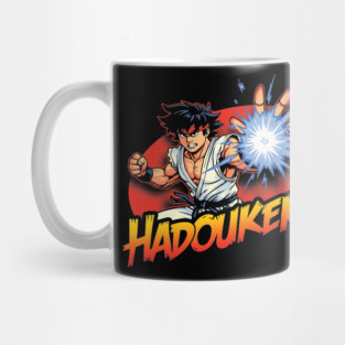 Hadouken Mug