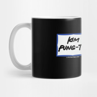 The Golden Girls. East Miami High 40th Reunion: Kim Fung Toi Mug