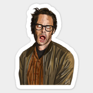 IT Chapter Two: Dem Deadlights Sticker