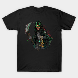 '#6' Special - Philadelphia Slim Reaper Edition : Devonta Smith T-Shirt