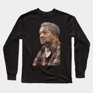 fred sanford Long Sleeve T-Shirt