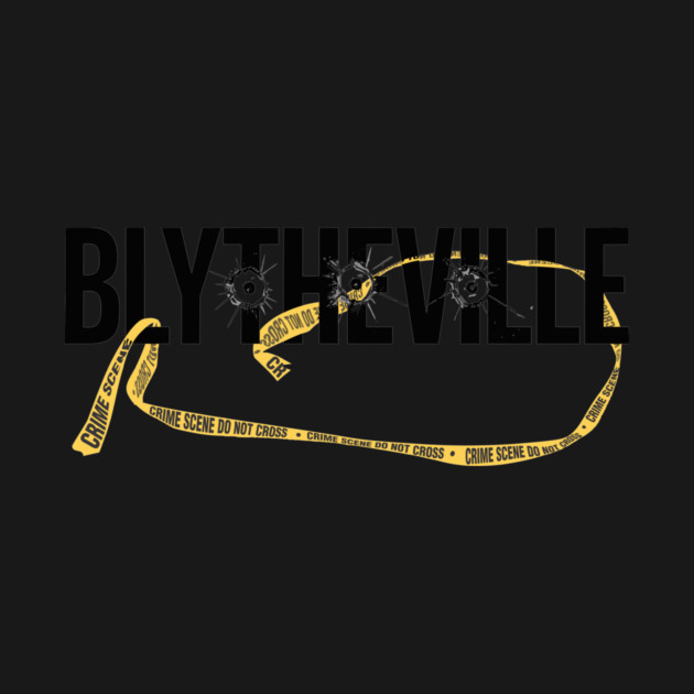 Don't Cross Blytheville by rt-shirts