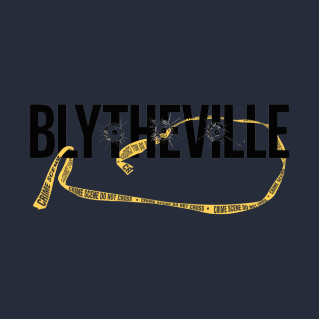 Don't Cross Blytheville by rt-shirts
