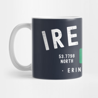Ireland Mug