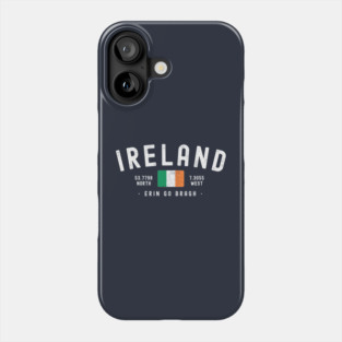 Ireland Phone Case