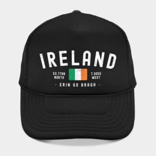 Ireland Hat