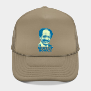 Shut Up Honky! - The Jeffersons Vintage Hat