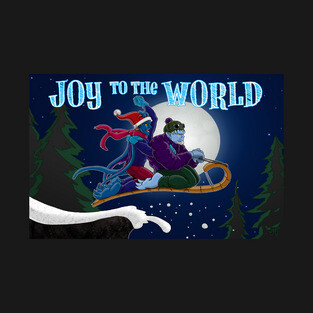 Joy To The World T-Shirt
