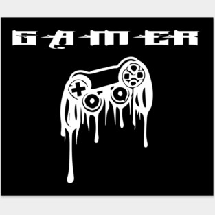 Level Up Your Style: Gamer Posters and Art