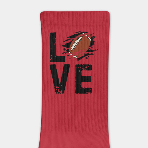 Love Football by The WYLD Tribe