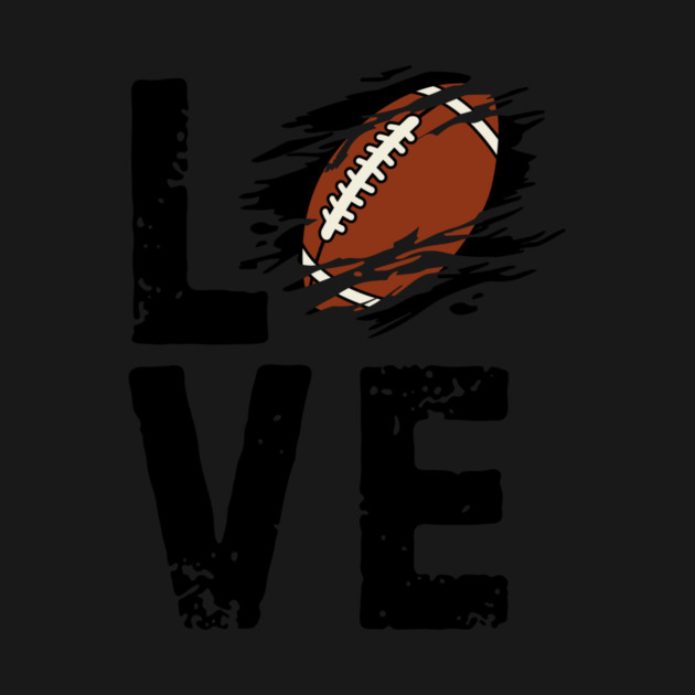 Love Football by The WYLD Tribe