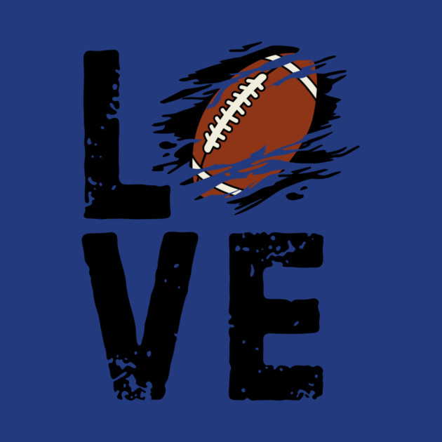 Love Football by The WYLD Tribe