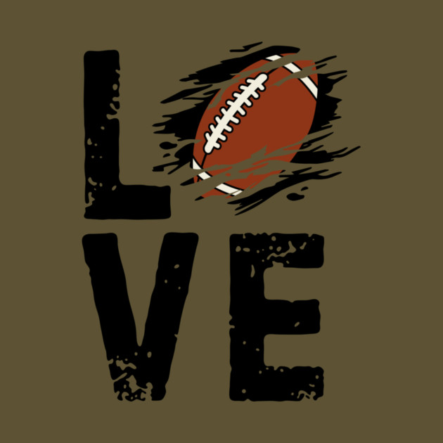 Love Football by The WYLD Tribe