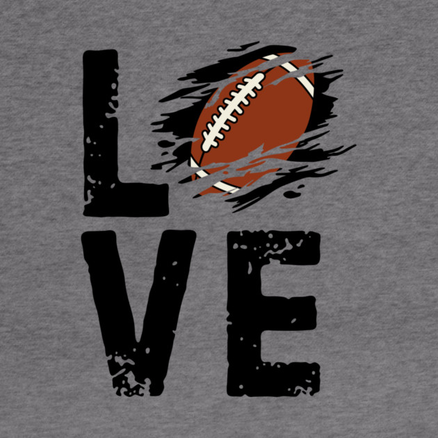 Love Football by The WYLD Tribe