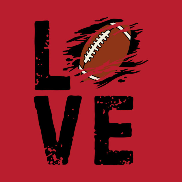 Love Football by The WYLD Tribe