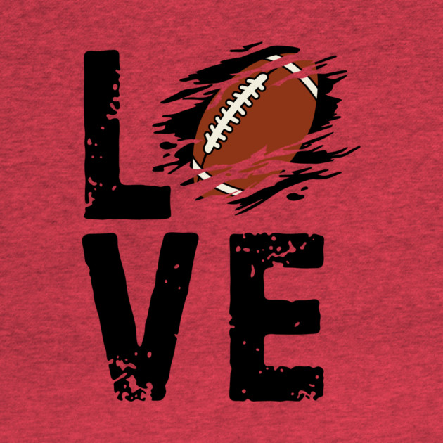 Love Football by The WYLD Tribe