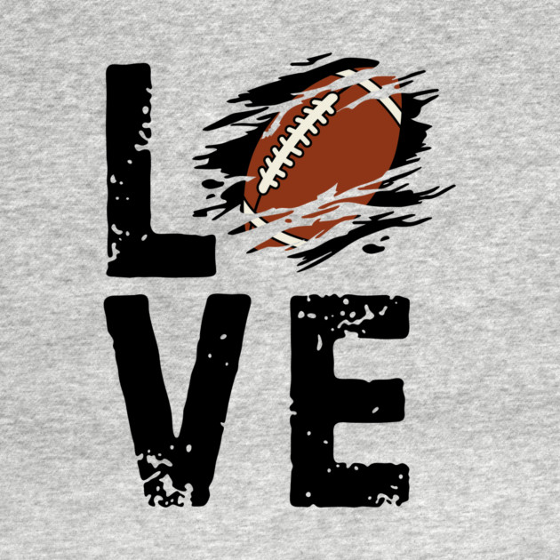 Love Football by The WYLD Tribe
