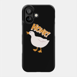 Honk Goose Phone Case